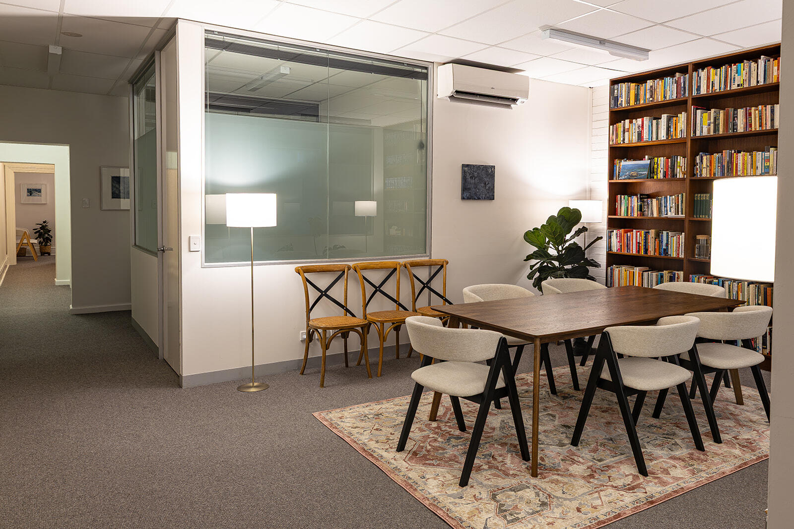 Library