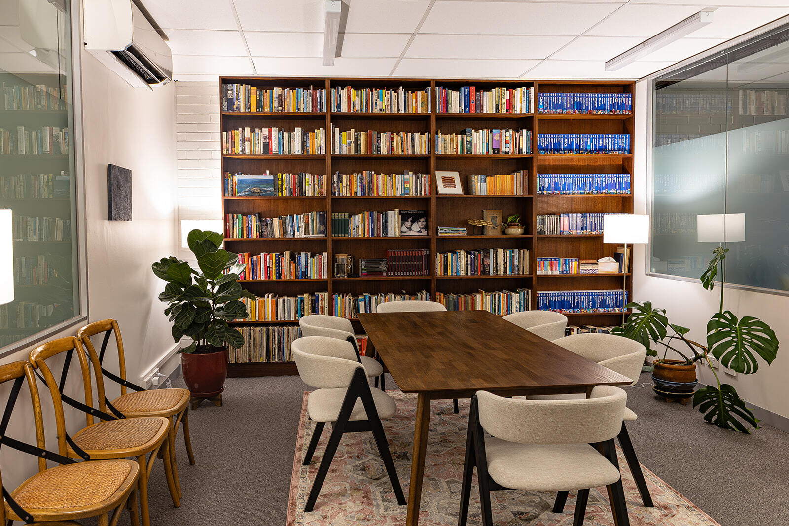 Library