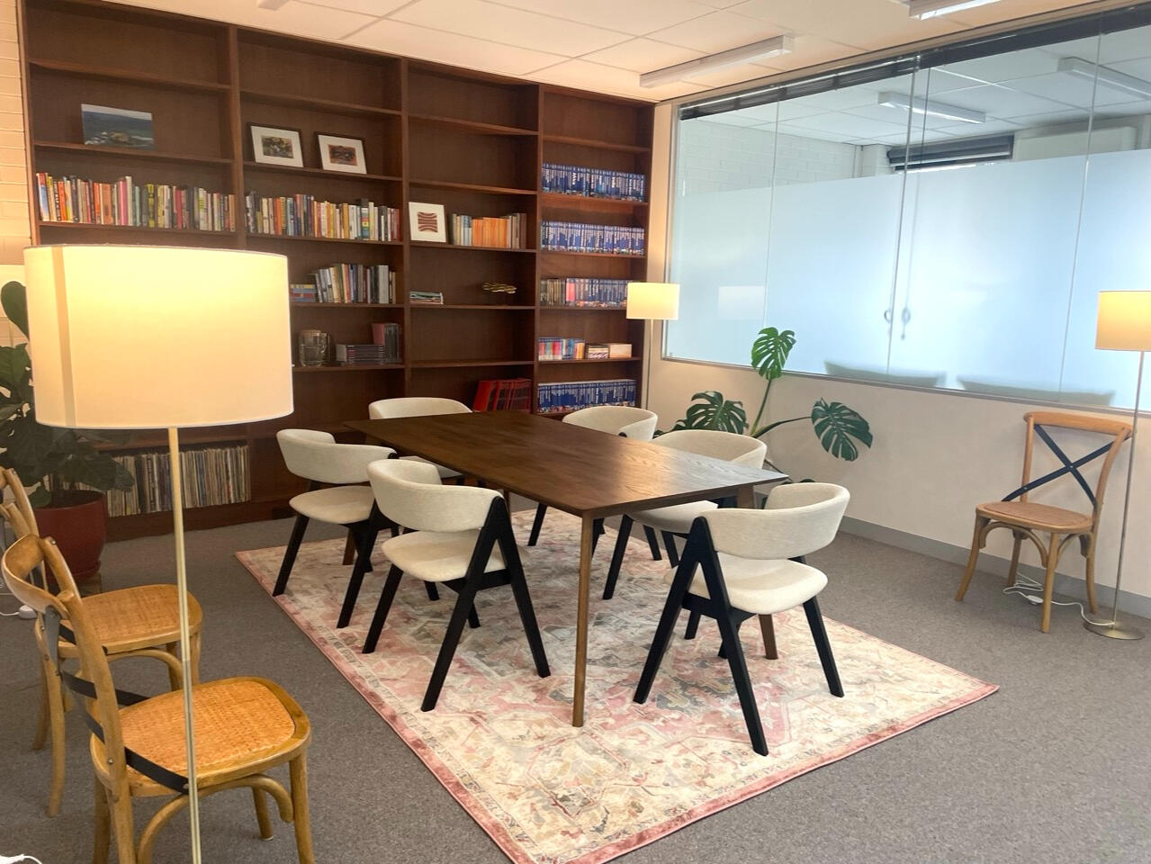 Library